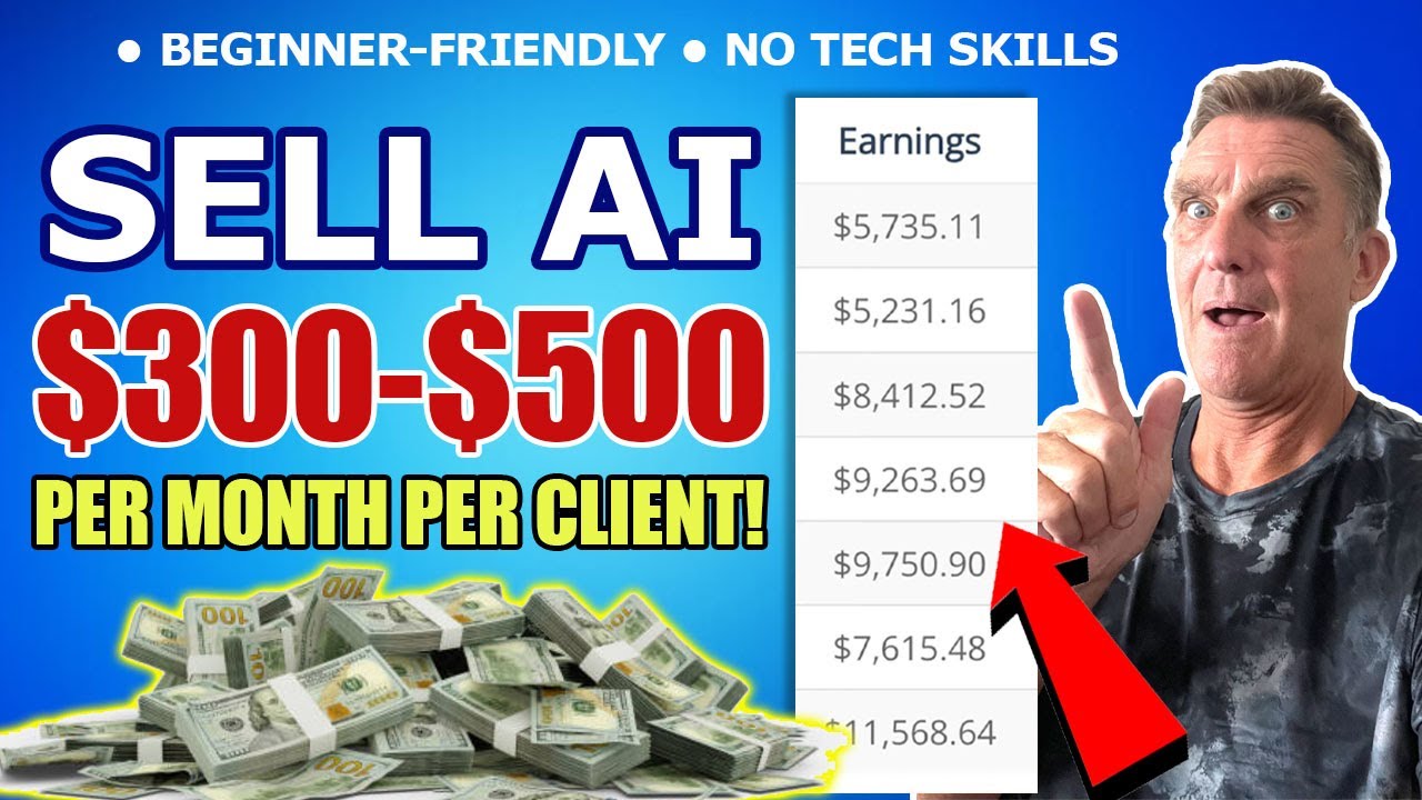 The Secret GoHighLevel Blueprint That's Making $10k/Month With AI Automation