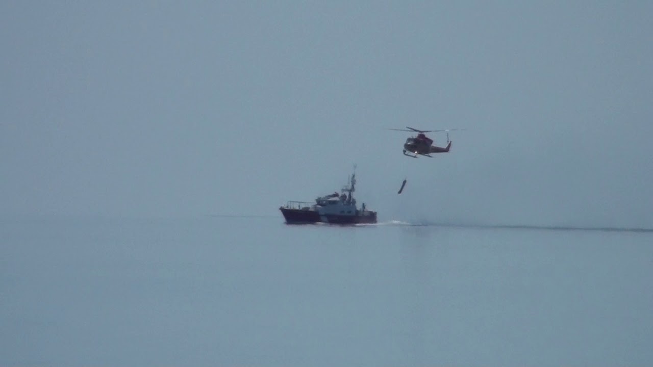 June 16 coast guard