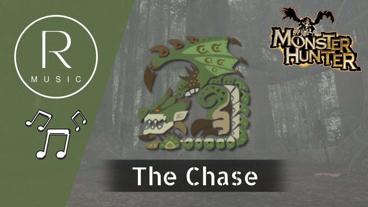 Monster Hunter - Rathian / Ancient Rhythm | The Chase