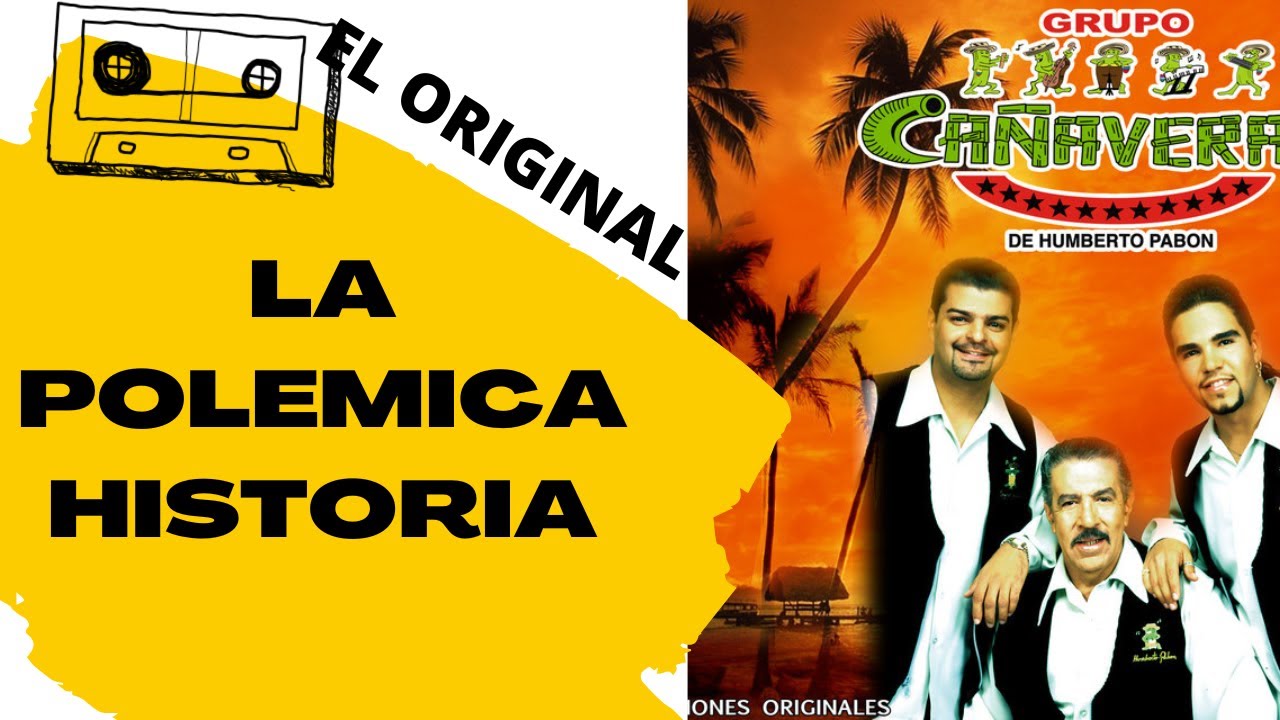 La HISTORIA como NUNCA te habían CONTADO del GRUPO CAÑAVERAL 2022!