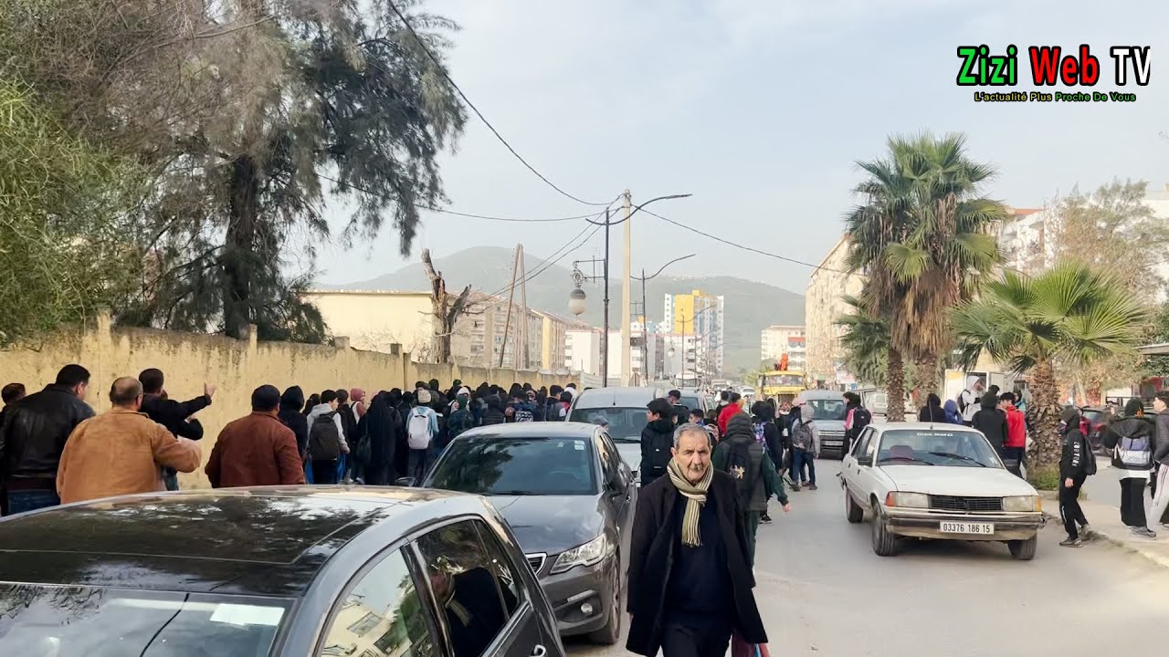 Les Parents D’élèves Du CEM Haddad De Draa Ben Khedda Se Mobilisent Pour Protéger Leurs Enfants …