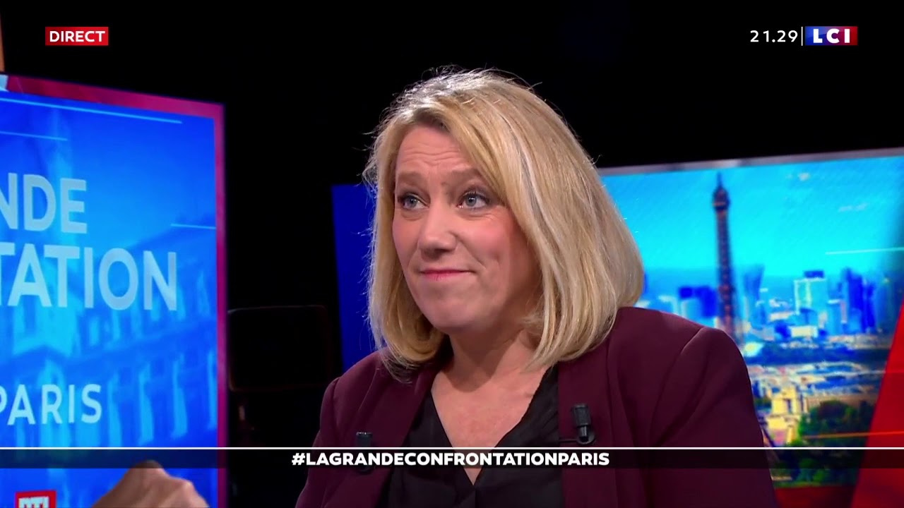 Danielle Simonnet sur LCI : 