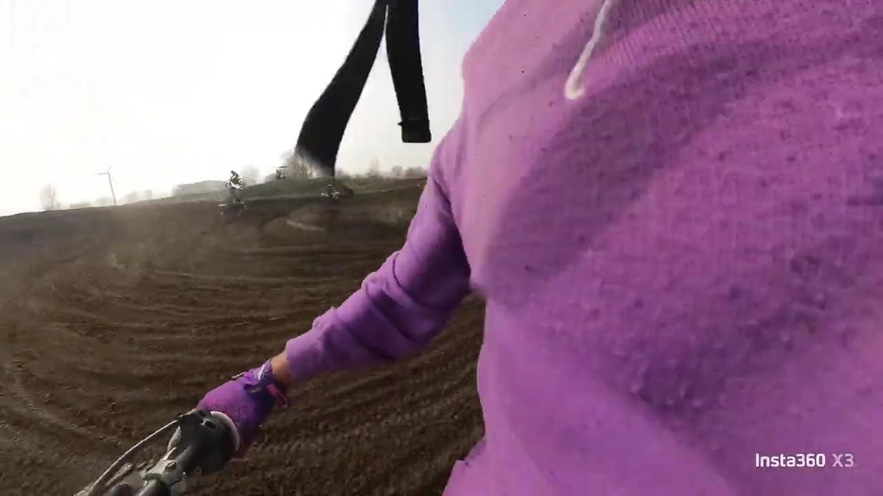 STARK VARG POV MC RILLAND W/GYTR YZ125 &YZ250F/YZ250