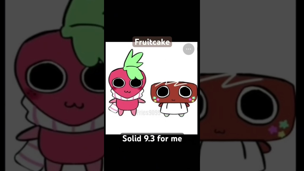 Rating dandy’s world ships PART TWO! :D