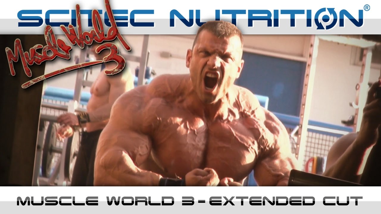 MUSCLE WORLD 3 - Extended Cut