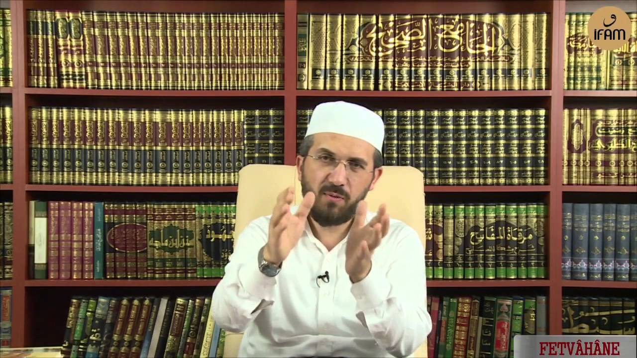 (F065) İslamda Tasavvuf Var mıdır? - İhsan Şenocak Hoca