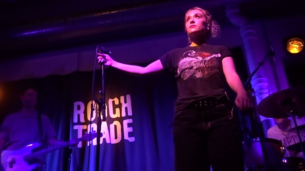 Blondshell-Tarmac @ Rough Trade, 22nd May 2023