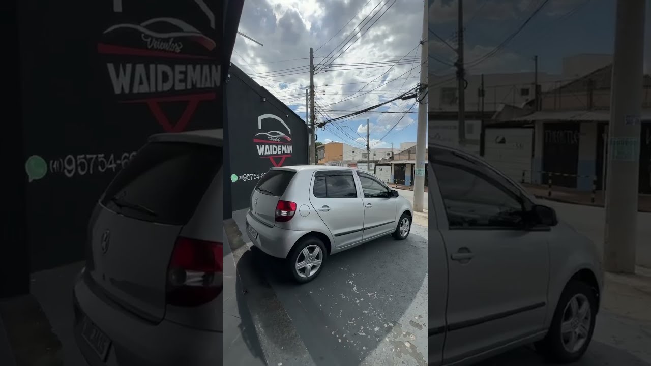 Volkswagen Fox 1.6 2004 - IG @wdmveiculos #shorts #carros #vendas