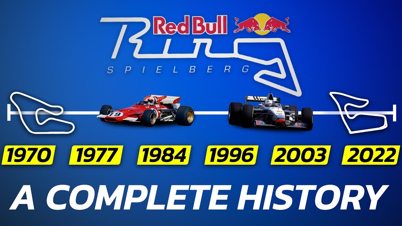 Everything you NEED to know about the Red Bull Ring in Formula 1