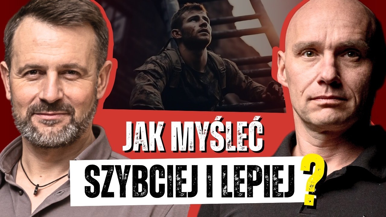Jak działać skutecznie i osiągać cele? | Siły Specjalne w Biznesie