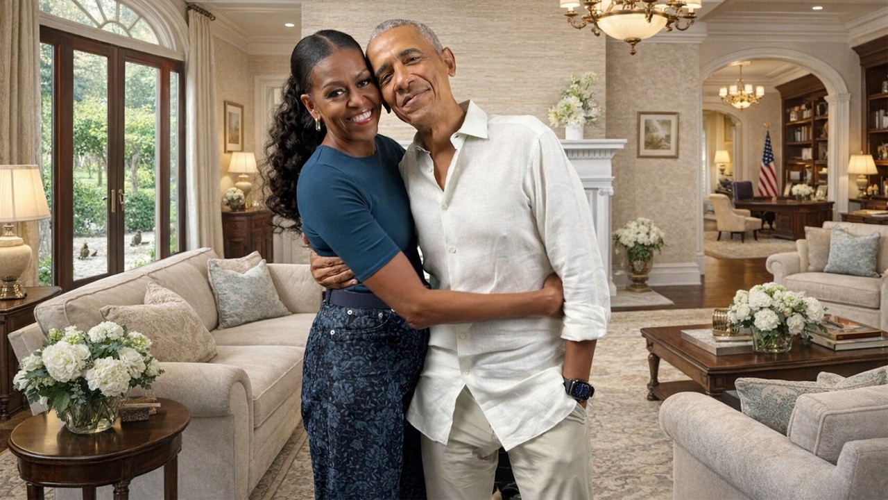 Michelle Obama&rsquo;s Washington, D.C. Home Life &ndash; Post-White House Freedom, Media Power & A New Chapter