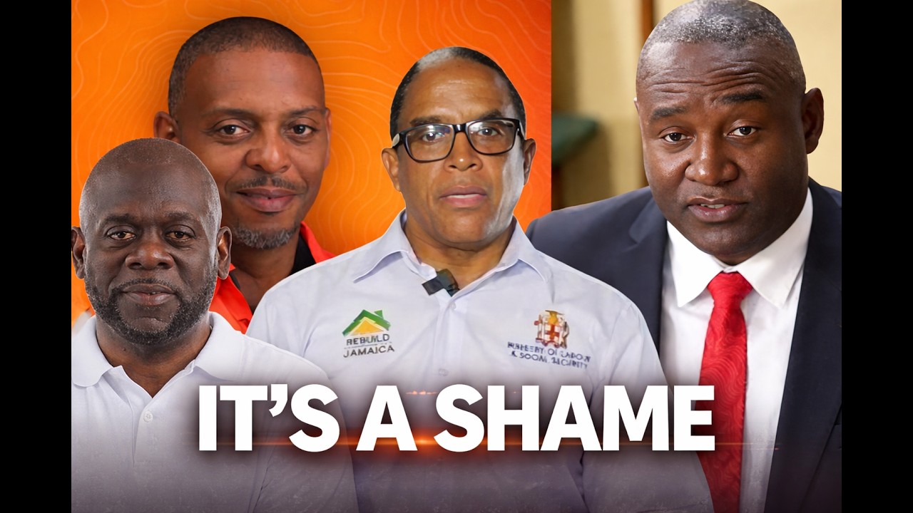 Assault Report Filed Against MP Dwayne Vaz | Chris Brown Added to List of Worst MPs