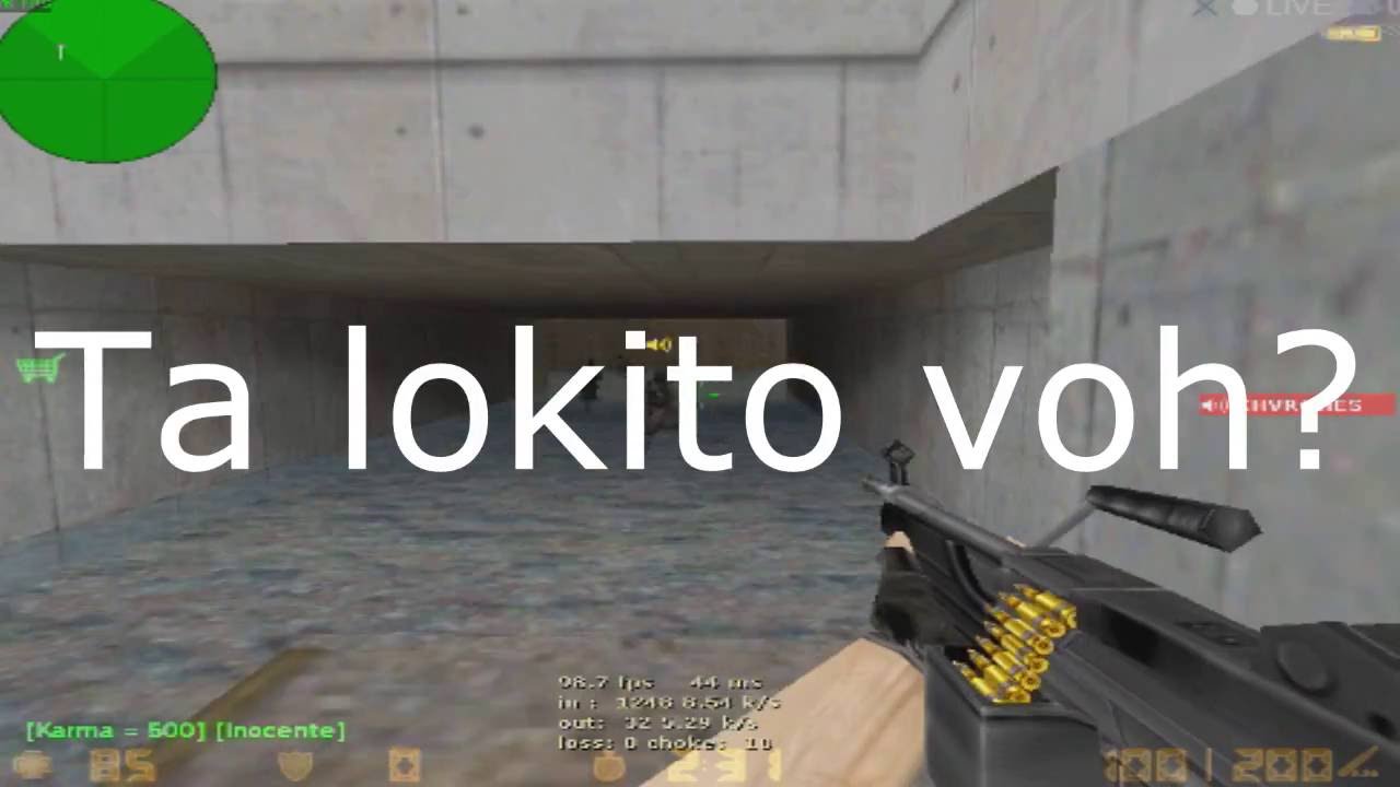 FREEKILERO Counter strike TTT