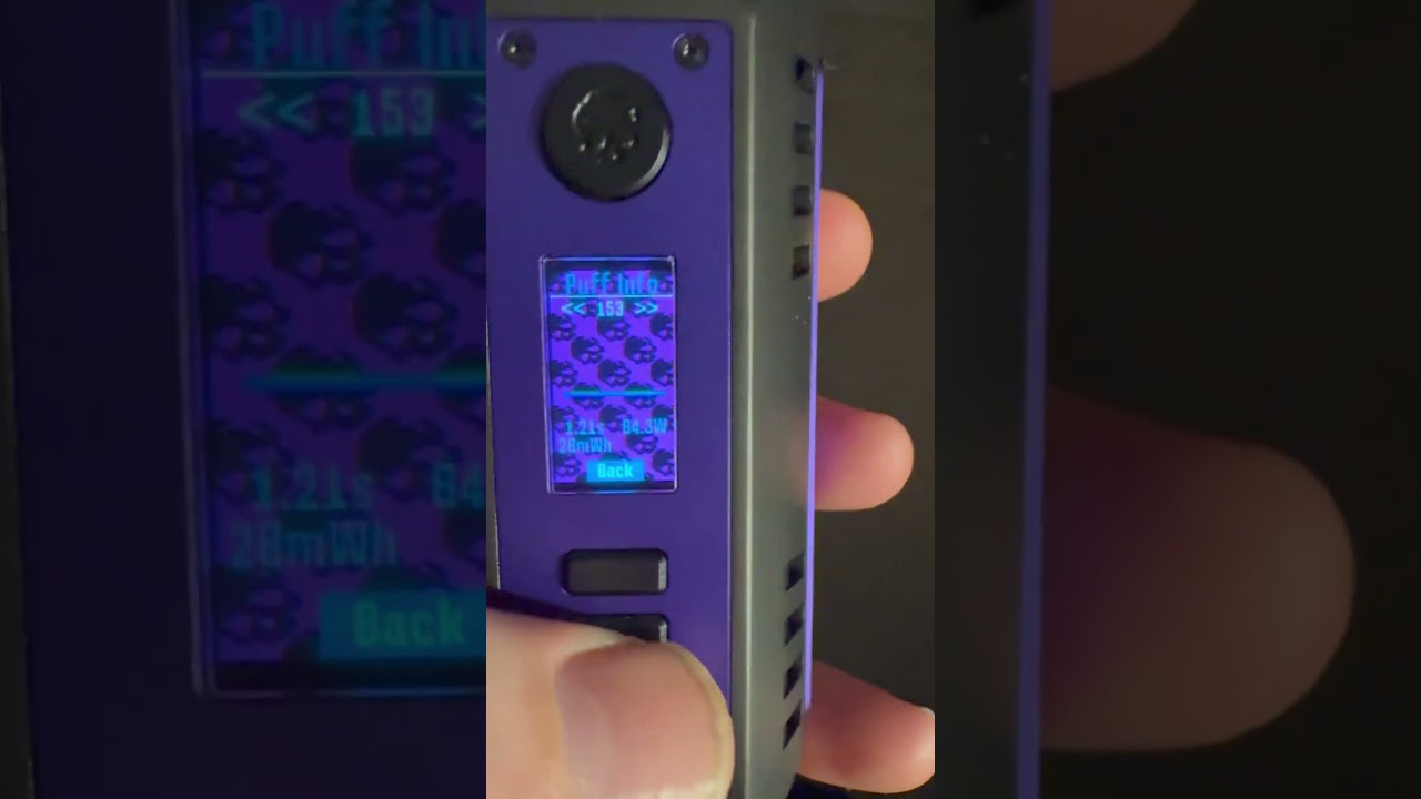 Odin v2 DNA 250C evolv mod custom color!!🔥🔥#dovpo#vapelifestyle#vapingsavedmylife
