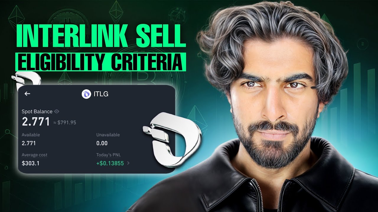 INTERLINK Mining Airdrop Listing & Withdrawal Update - Interlink Network Eligibility Criteria