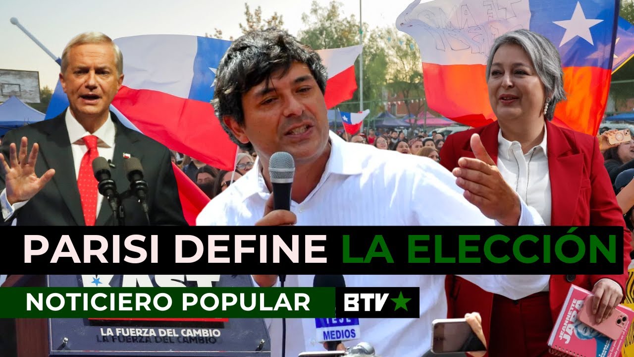 Quién es Franco Parisi, el candidato que define el ballotage entre Jara y Kast | Elecciones en Chile