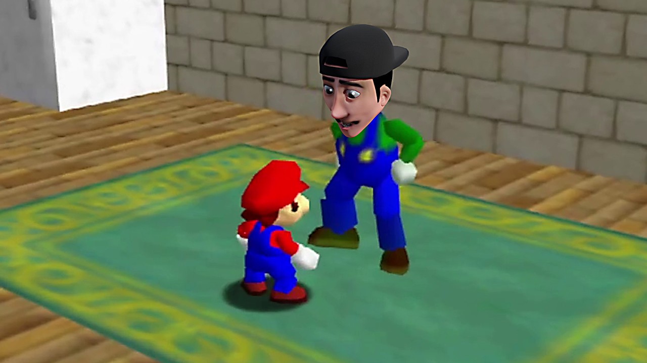 This Is Mario Troll Hacks in 2026 (Hilarious)
