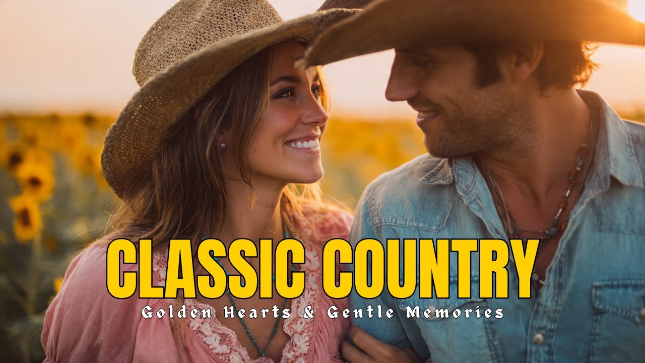 24/7 Live Country Mix – Romantic Country Ballads & Fun Party Hits Playing in HD