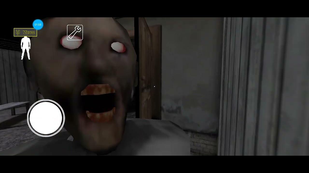 Granny mod menu
