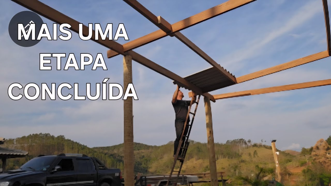 Finalizando mais um projeto que vai nos ajudar bastante e ainda tivemos tempo de aproveitar o dia. 🕺