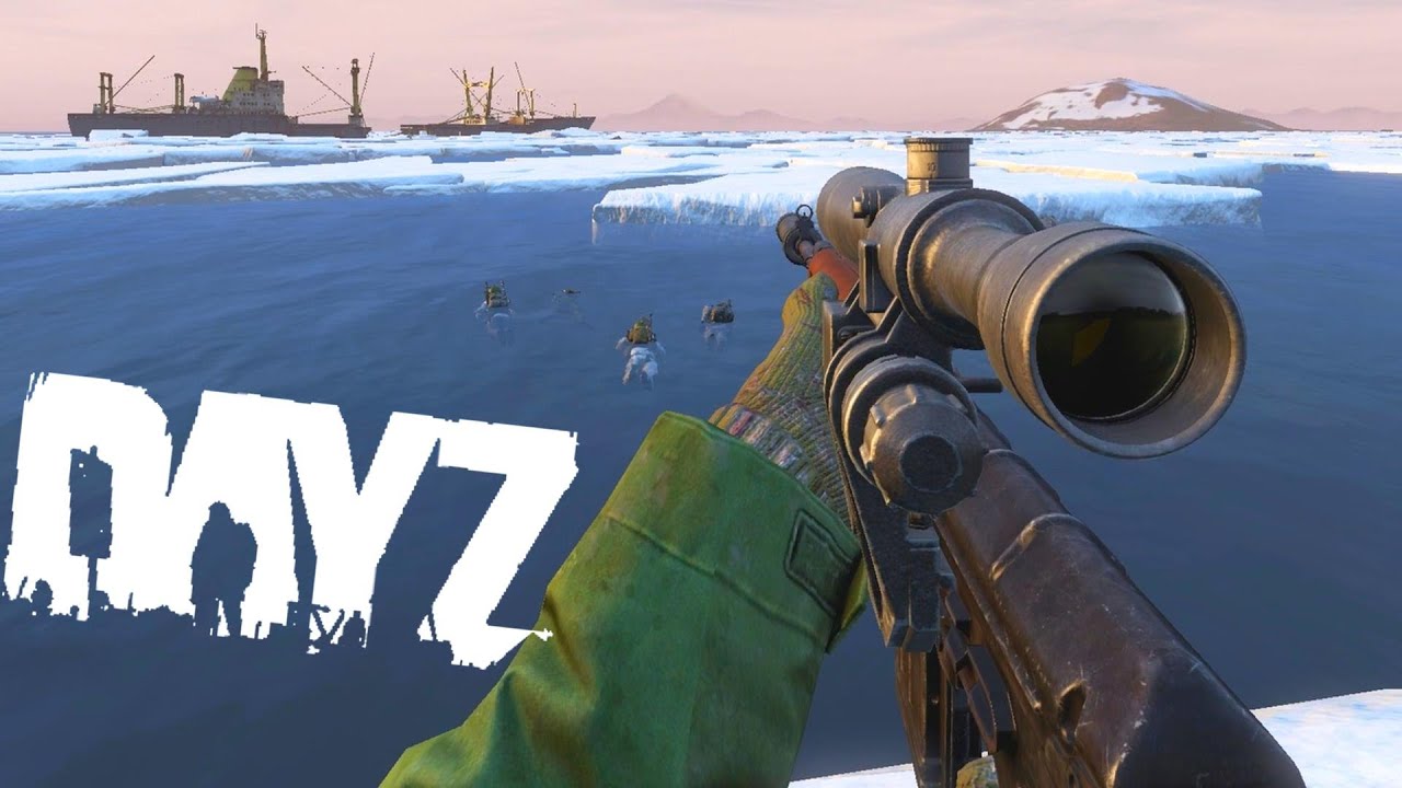 Ako Sme Sa Dostali na Najnedostupnejšie Miesto Na Mape Sakhal Peši v DayZ