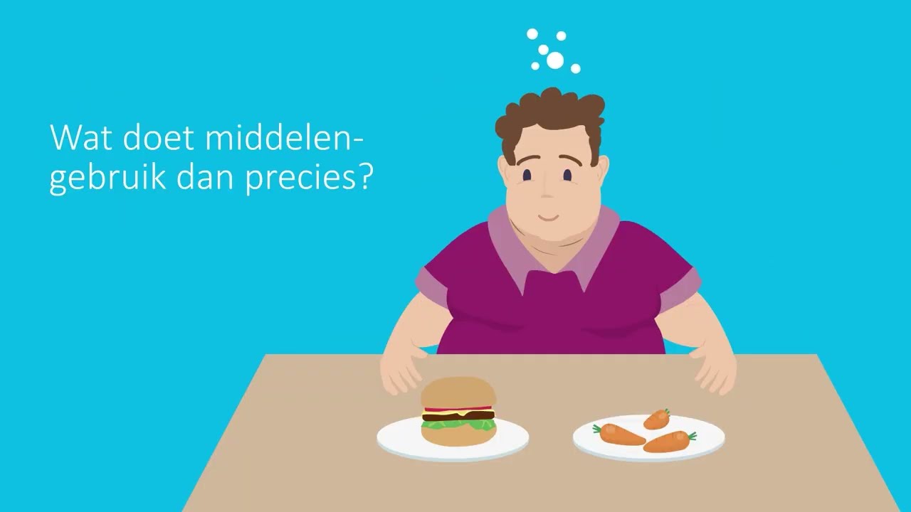 Middelengebruik na een maagverkleining