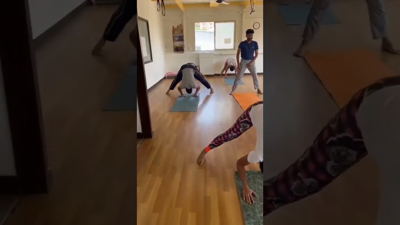 Capoeira  Handstand  #capoeira #training