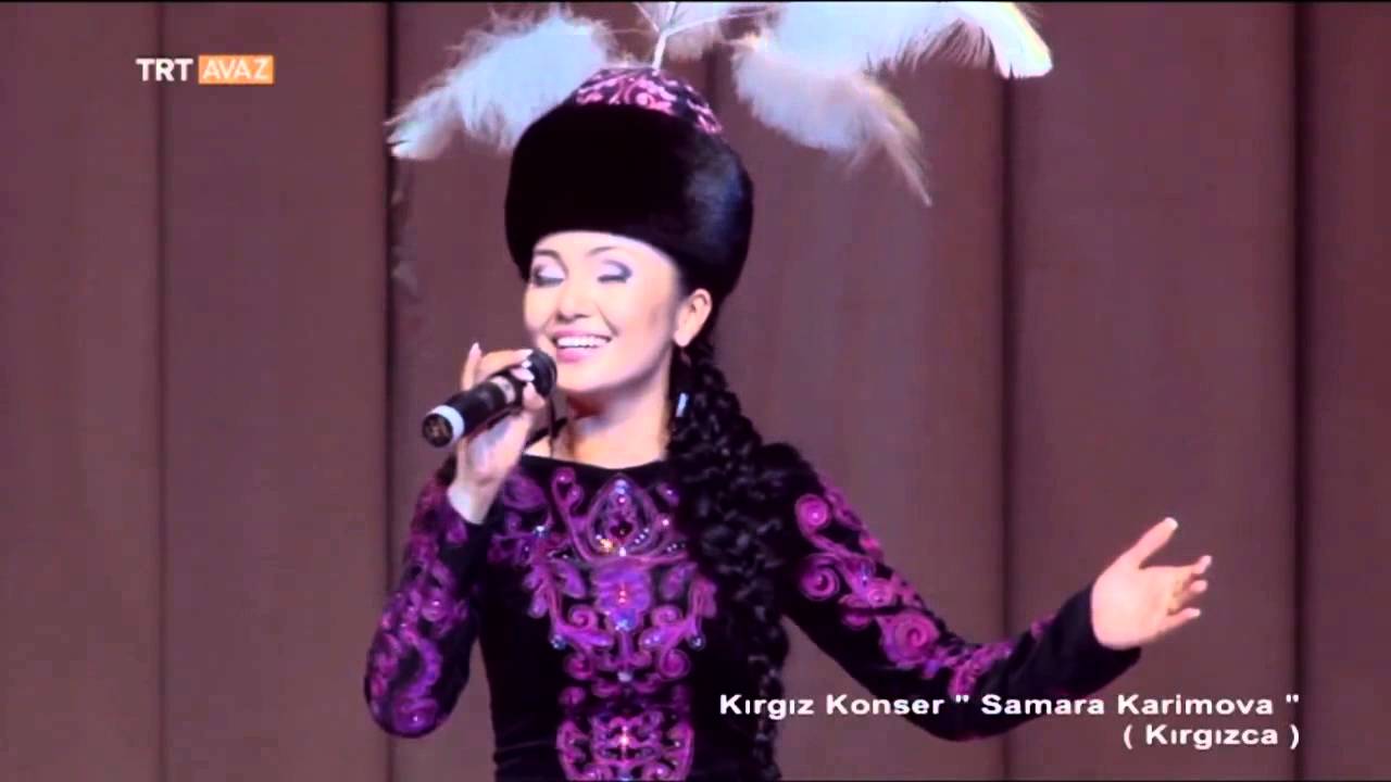 Samara Karimova - Gülerim - TRT Avaz