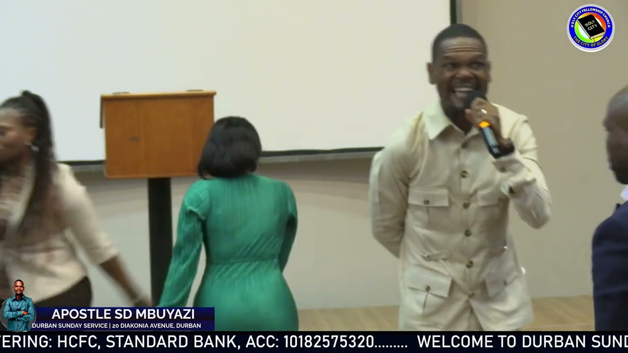 FASTING BRINGS DISCIPLINE (part 2)| APOSTLE SD MBUYAZI