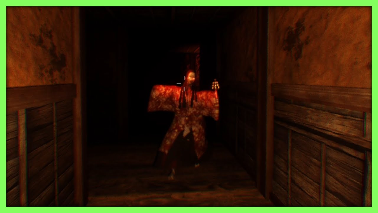 前情報無しで「影廊」に挑んだ男の一部始終【Shadow Corridor】