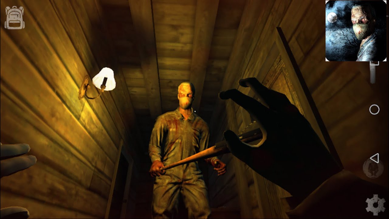 تختيم لعبة NO REST HORROR GAME