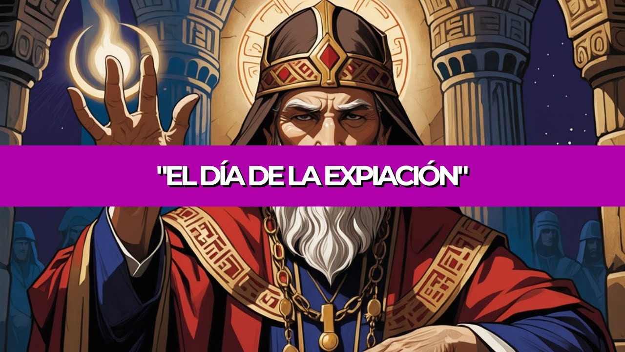 📖 El d&iacute;a de la expiaci&oacute;n