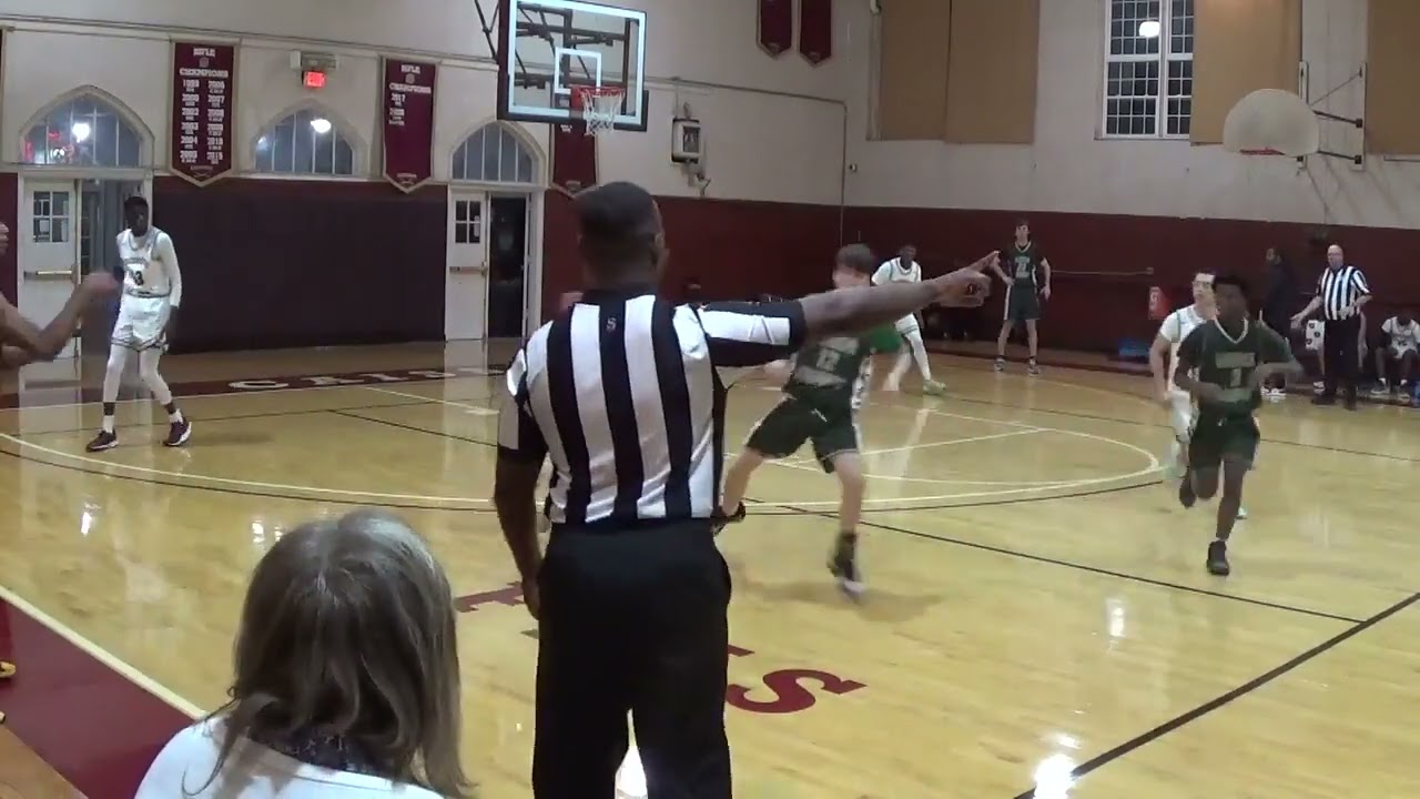 FMS vs Tandem Friends Varsity (2022-23)