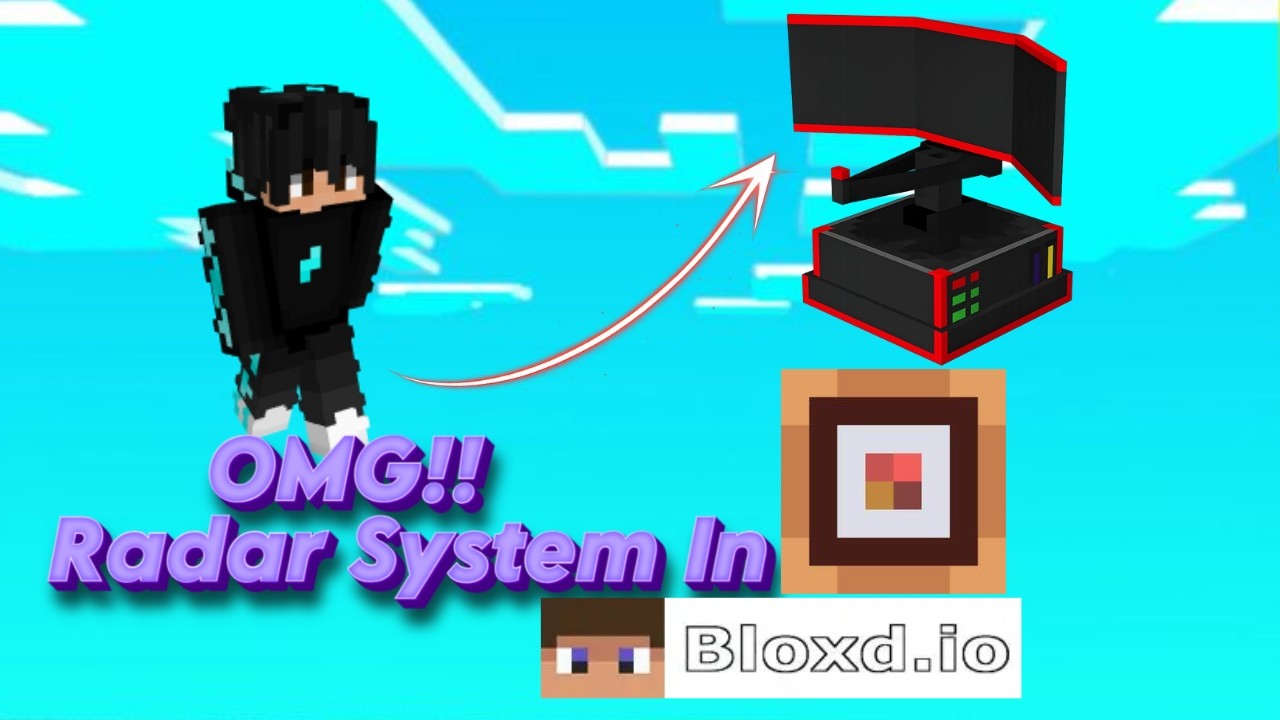 💥 I Broke Bloxd.io by Adding a SECRET Radar System… (2026 Dev Code)