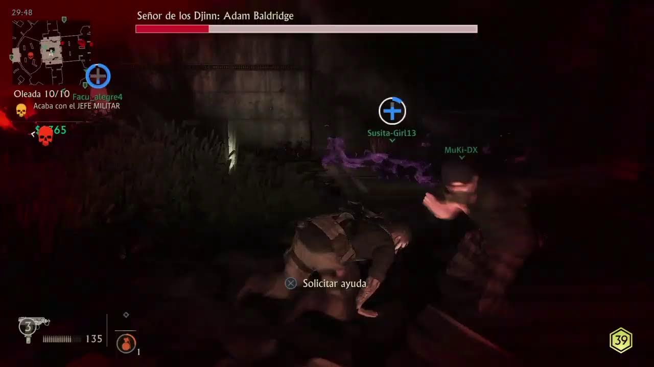 Martes de uncharted 4! :3