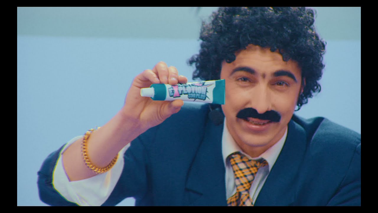 Plumas -  Like (video oficial)