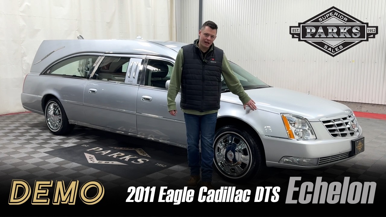 2011 Eagle Cadillac DTS 