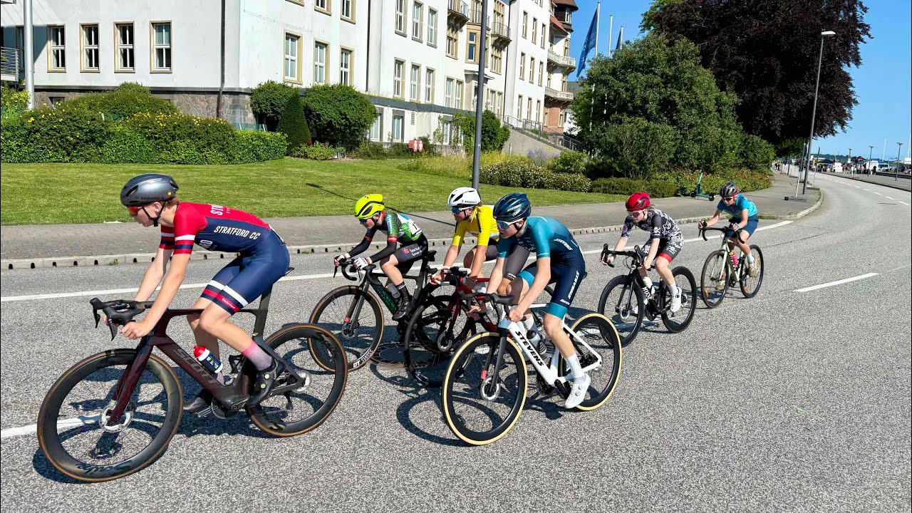 Kiellinie-Rennen 2025/ U15 (13Jahre)