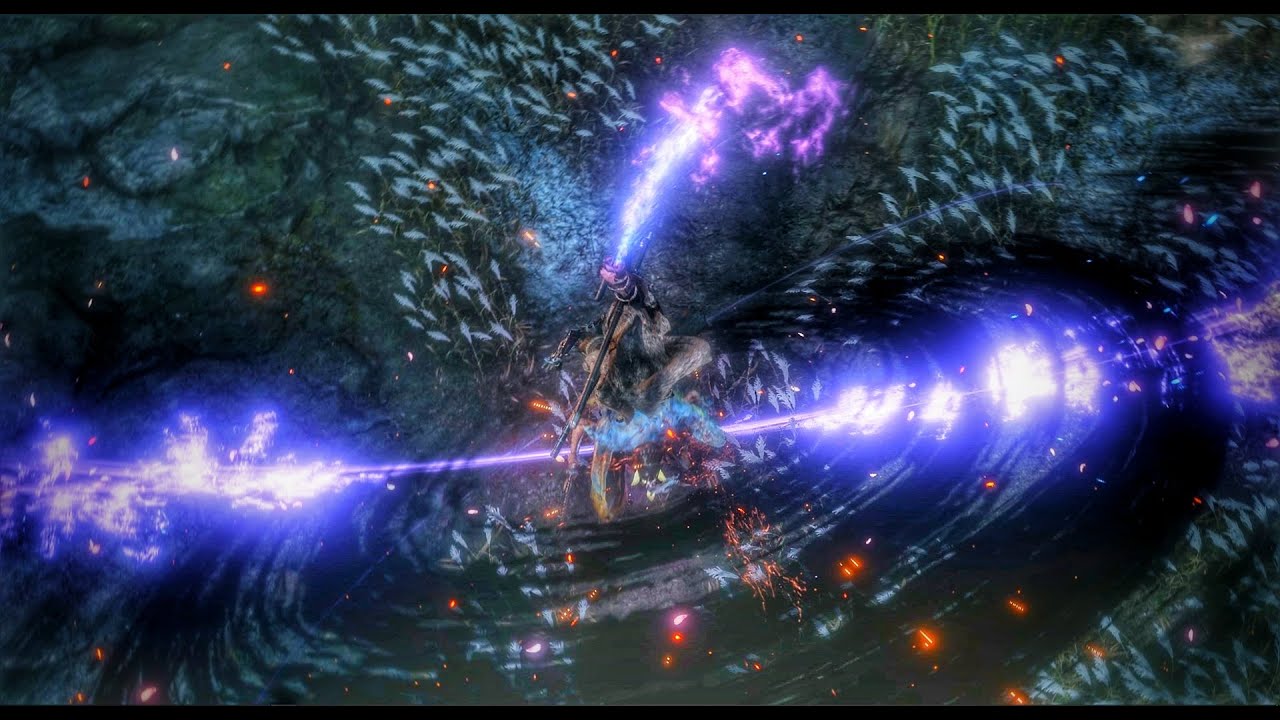 Sekiro: LMTSR - Isshin, the Sword Saint
