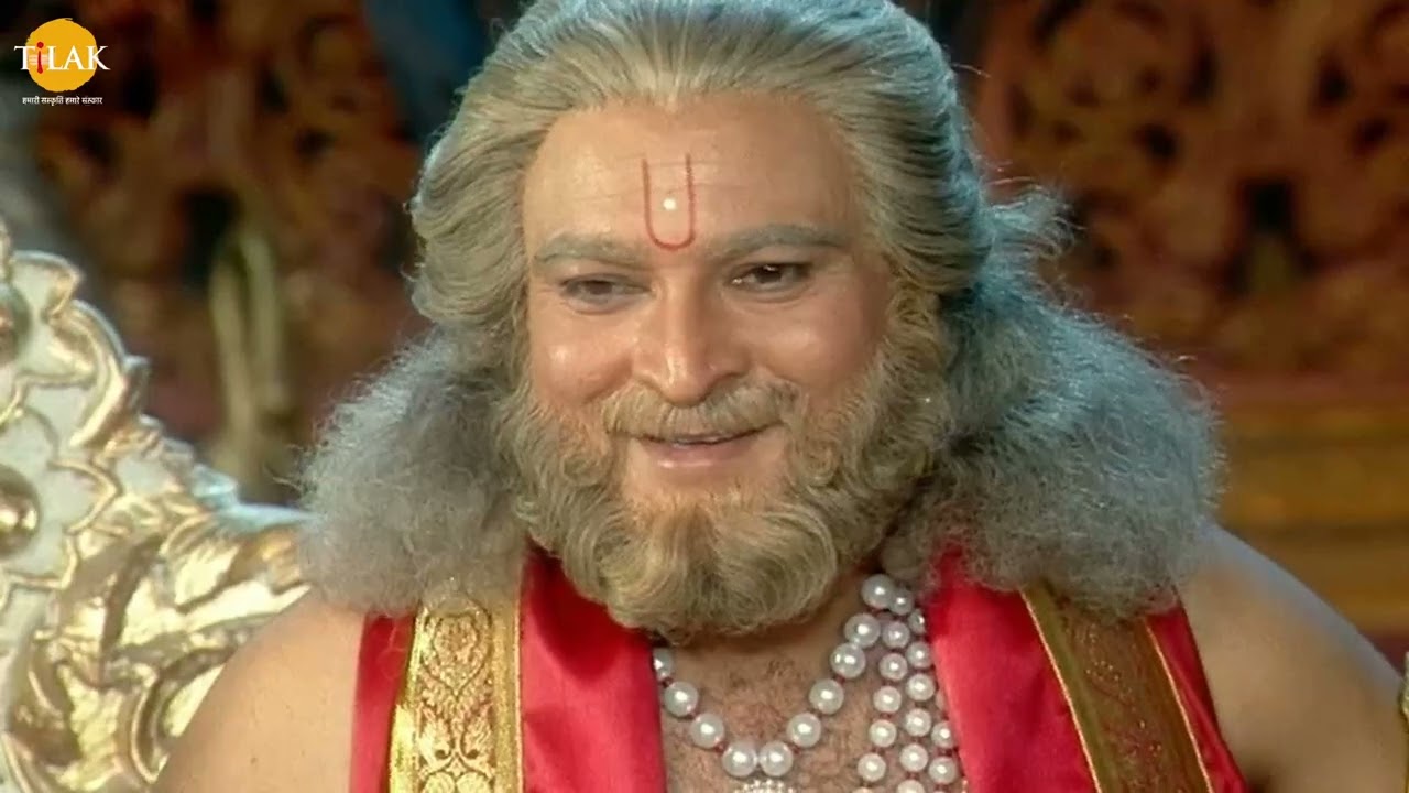 रामानंद सागर कृत जय महालक्ष्मी भाग 3 - माता लक्ष्मी की कथा | नवरात्रि विशेष कथा | Tilak | 2023