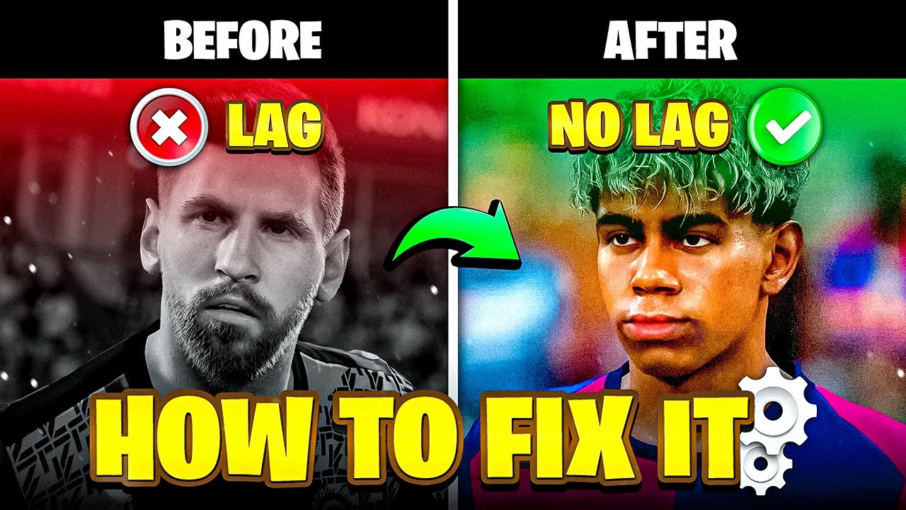 PROOF that eFootball has built-in INPUT DELAY