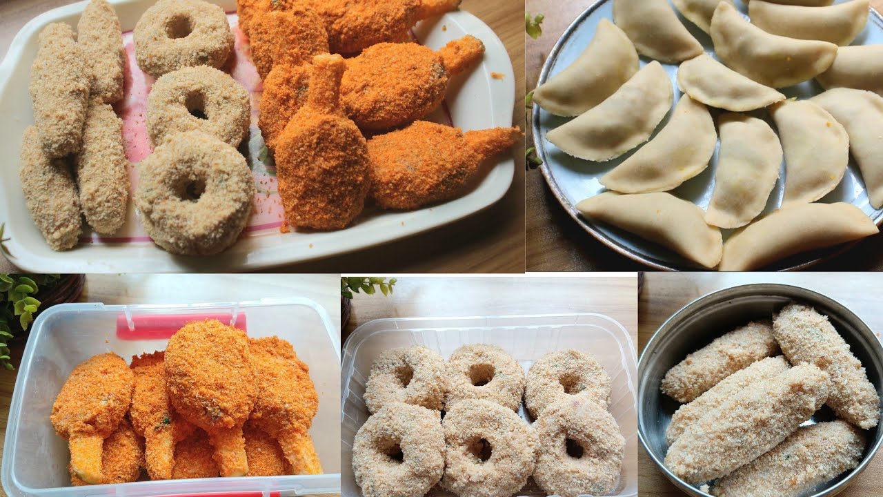 রমজানের ৩০ দিনের কষ্ট ১ দিনেই শেষ‼️ 4 Iftari Recipe for Ramadan 