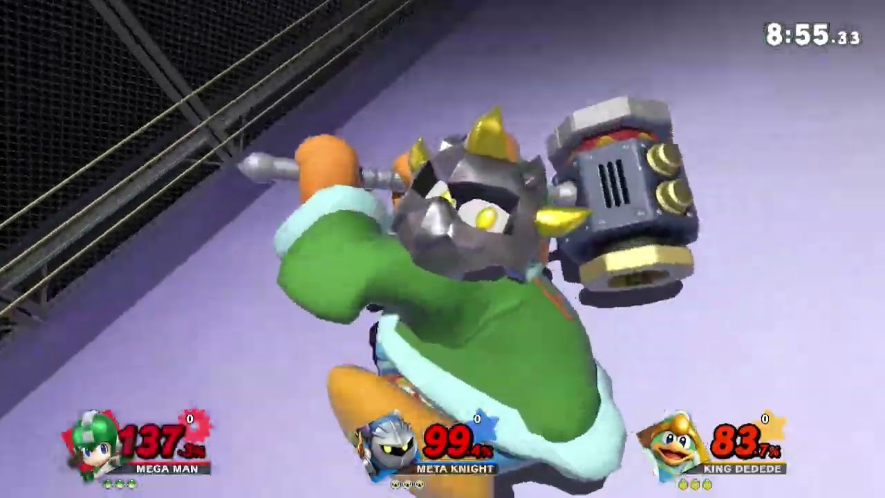 Ultimate Smash Stubs #43: Super Buffoonery Penguin