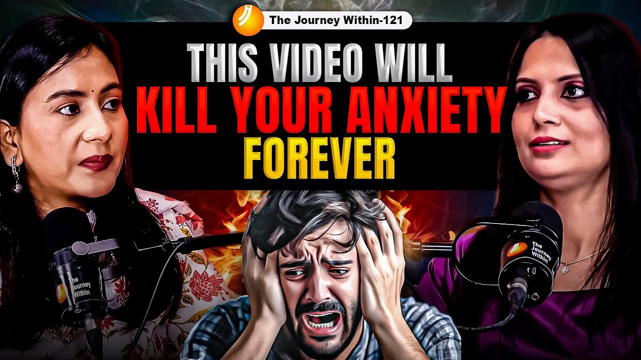 Anxiety Attack & Depression: Signs You Shouldn’t Ignore!  | Dr. Kashika Jain | TJW121