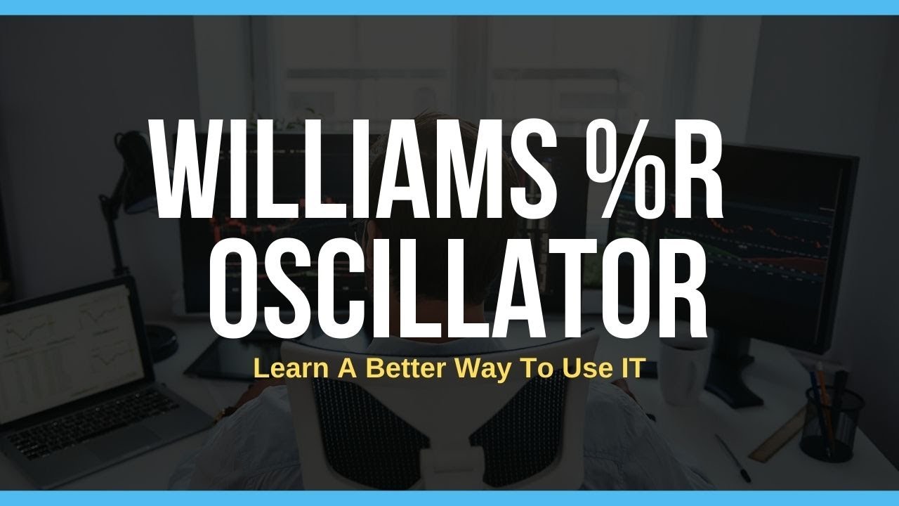 Williams%R Indicator - DON'T FADE IT