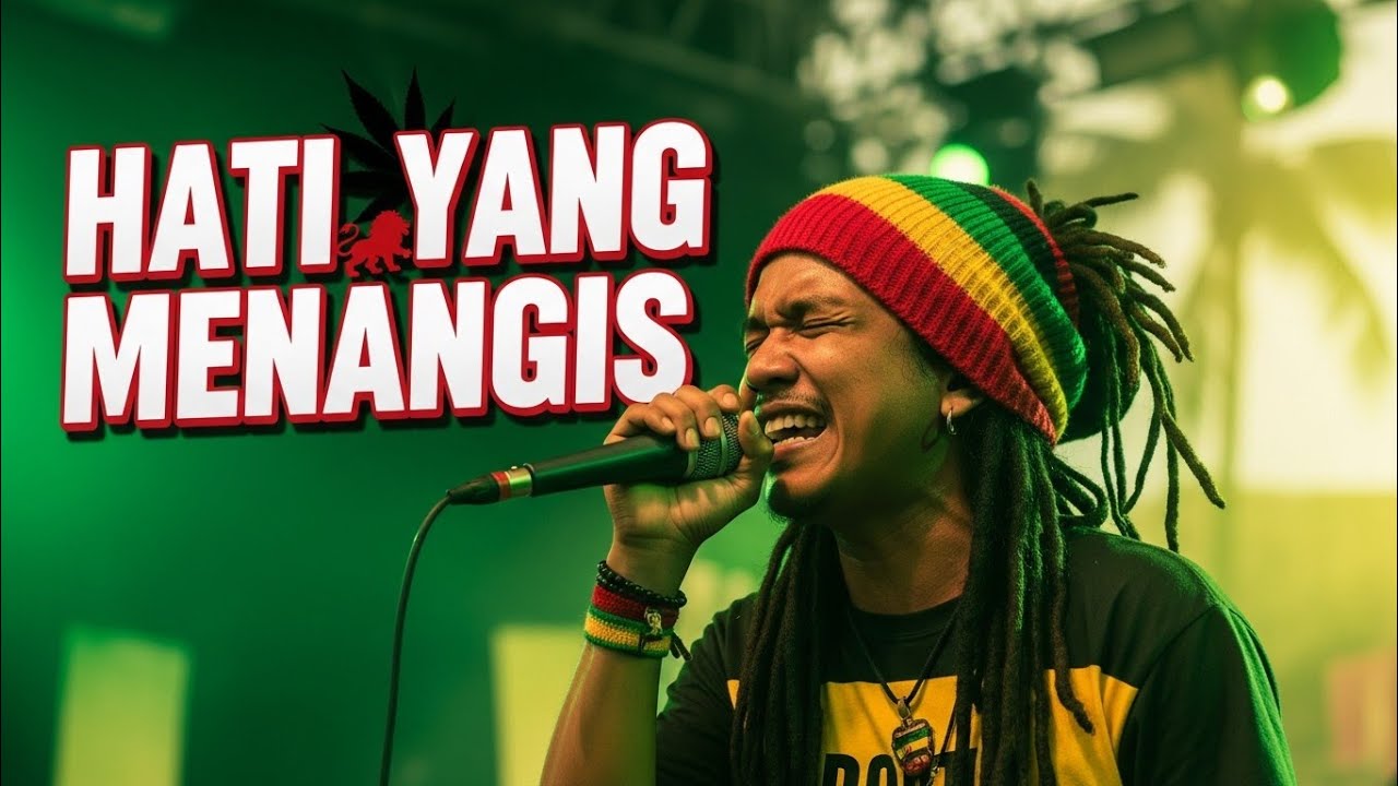 Full Album Musik Reggae Terbaru 2026, Hati Yang Menangis, Reggae Vibes