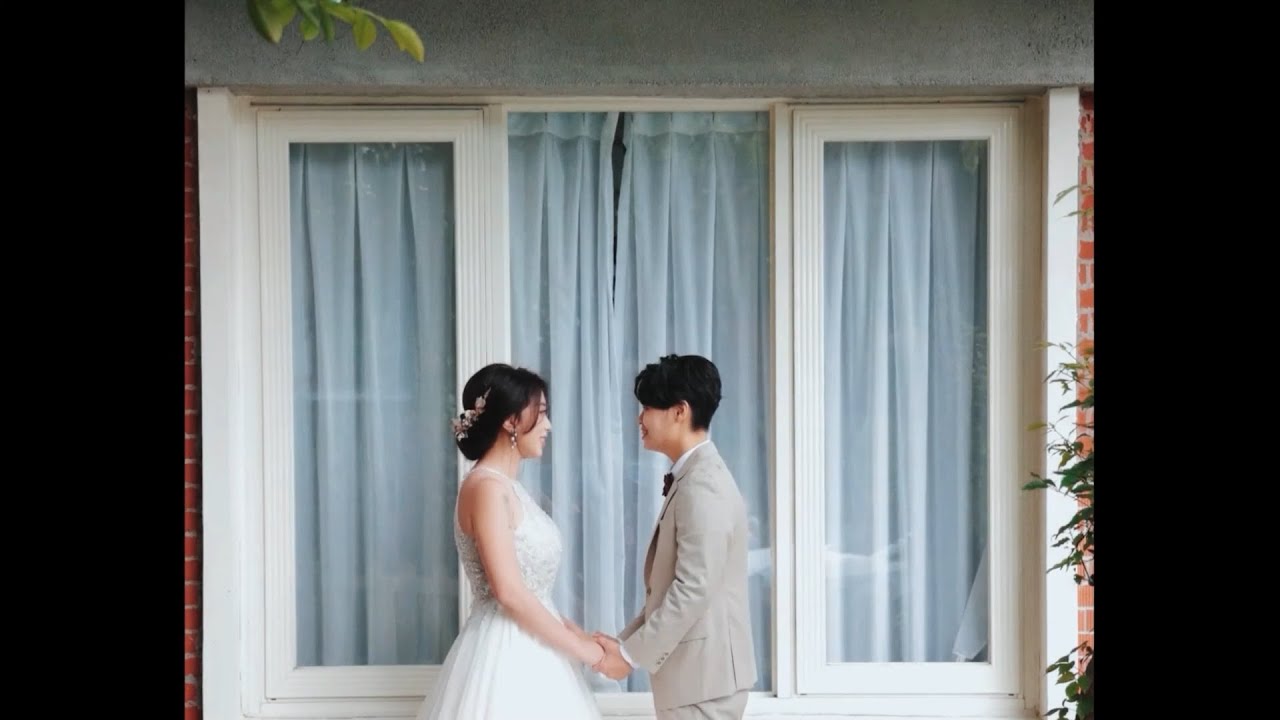 [婚禮錄影] 1956 Vintage Ting & Chieh 證婚/宴客/SDE