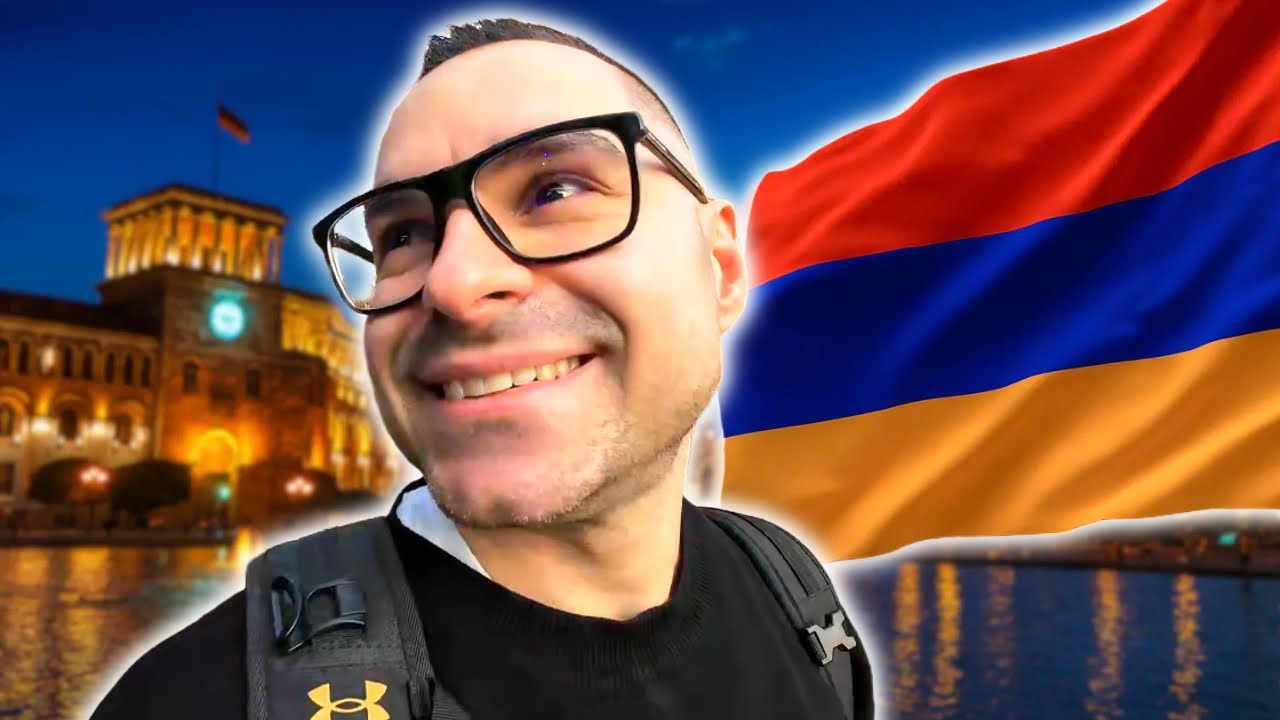 Только АРМЯНЕ относятся к путешественникам ТАК 🇦🇲