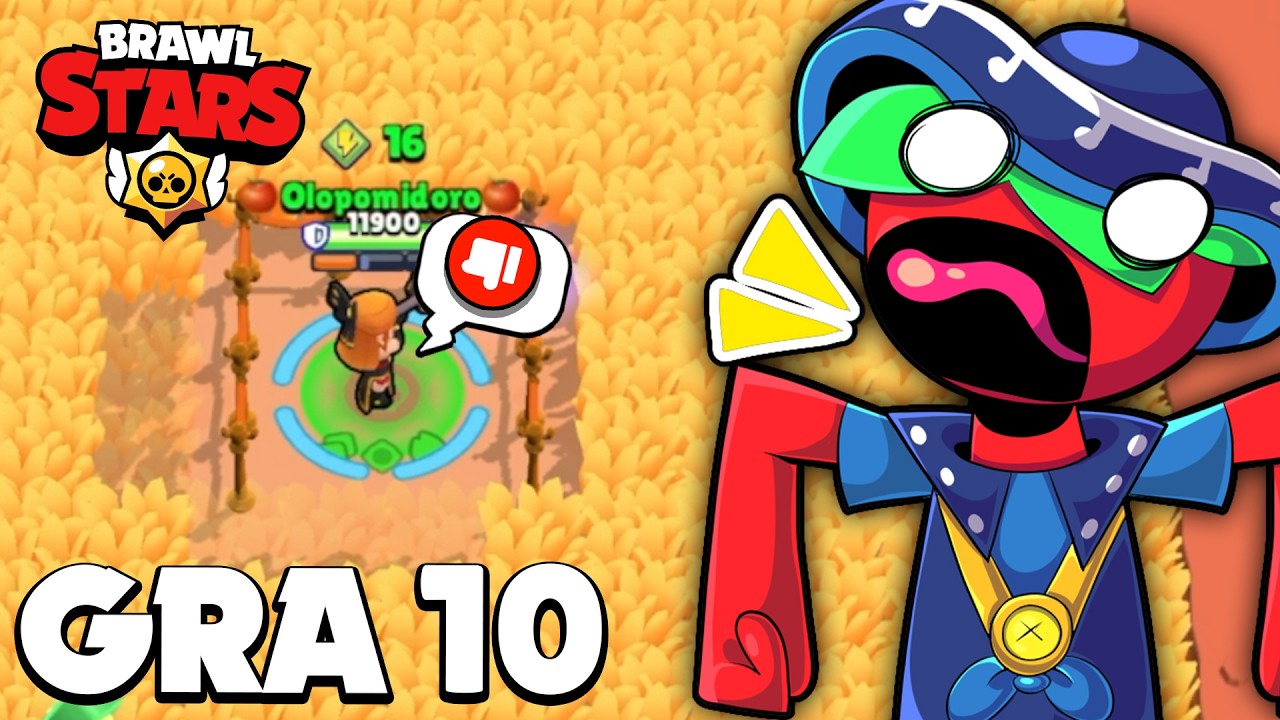 WIELKI TURNIEJ MINIGIER w BRAWL STARS!