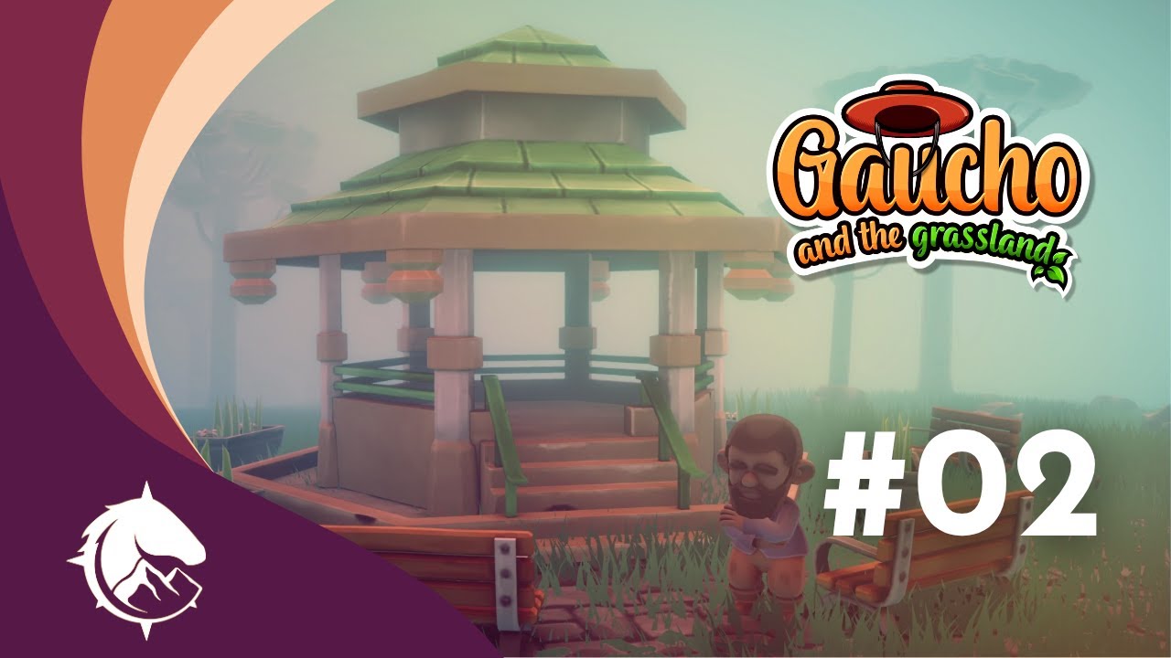 Gaucho and the Grassland (FULL GAME) - PART 2: The Freezing Highlands 🐎☀️🐍